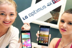 LG借助Optimus 4X HD掀起四核智能手機熱潮