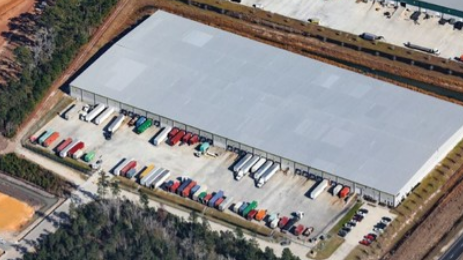 TerraCap Management收購佐治亞州薩凡納230k平方英尺的工業大樓